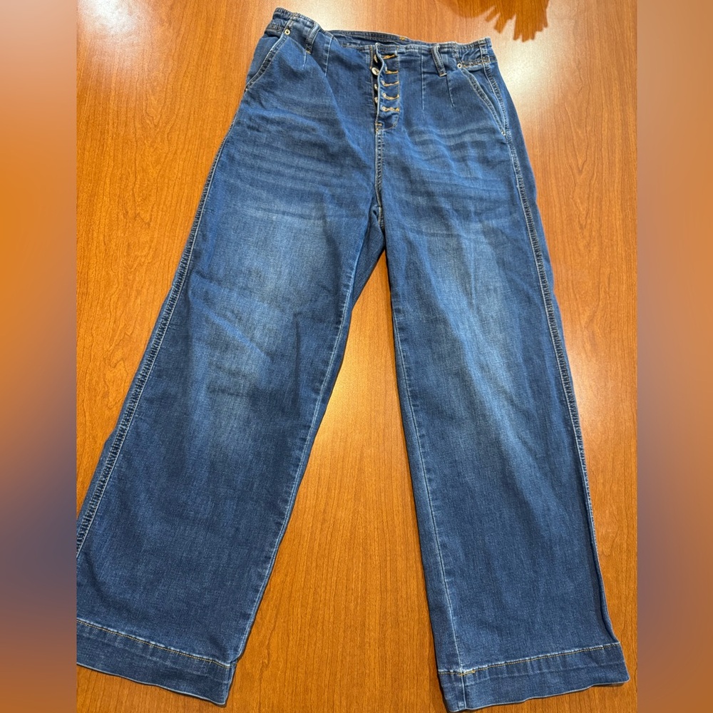 Men's Blue Jeans